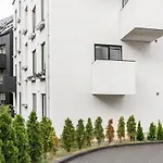 Free Indoor Parking Old Town Basanavicius Park & Balcony *