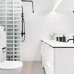 Free Indoor Parking Old Town Basanavicius Park & Balcony 아파트 빌뉴스