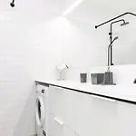 Free Indoor Parking Old Town Basanavicius Park & Balcony 아파트 빌뉴스