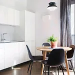 Free Indoor Parking Old Town Basanavicius Park & Balcony 아파트 빌뉴스