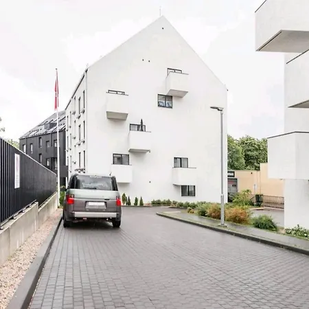 Apartment Free Indoor Private Parking Old Town Basanavicius Park & Balcony *