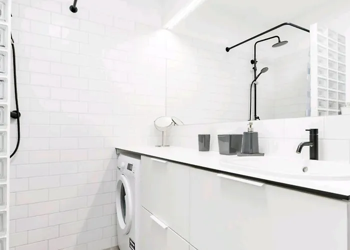 Free Indoor Parking Old Town Basanavicius Park & Balcony Appartement Vilnius